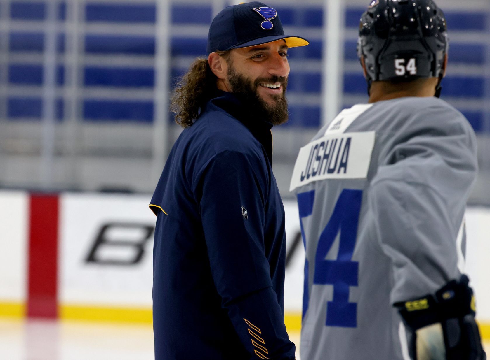 St. Louis Blues rookie minicamp